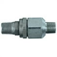 thumbnail image 2 of Lincoln 81606 - High Pressure Straight Swivel 1/8 NPT (F) x 1/8 NPT (M), 2 of 2