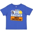 thumbnail image 3 of Inktastic Big Brother Under Construction Boys Baby T-Shirt, 3 of 5