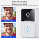 thumbnail image 3 of Smart Doorbell, Wireless Remote Video Doorbel Wifi Rechargeable Security Door Chimel, 3 of 5