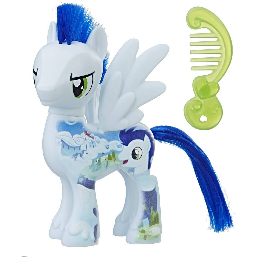 My Little Pony Friends All About Soarin - Walmart.com - Walmart.com