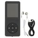 thumbnail image 2 of Reproductor de MP3 ANGGREK Pantalla de 1,8 pulgadas Tarjeta de memoria de 64 GB, 2 of 8