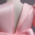 thumbnail image 3 of CNKOO Robes de Princesse pour Filles Robes de Vacances Robe pour Enfants Robe Sans Manches pour Filles Robe en Sequins Robe Tuftée Cadeau pour Halloween Noël, 3 of 8