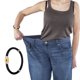 thumbnail image 1 of Fiudx Pulsera de Invierno, Banda de Bienestar Antiestática, Pulsera de Salud para Equilibrar La Energía, Pulsera de Aniones para Mejorar El Sueño, Accesorio de Fitness de Uso Diario, para Adultos Que, 1 of 5