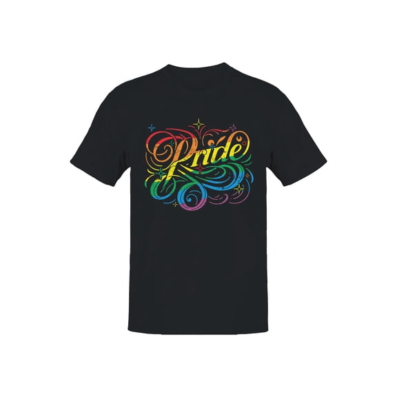 Vibrant Pride Celebration Art Women's T-shirt