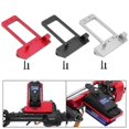 thumbnail image 2 of Aluminum Front Axle BAT Servo Mount for 1/10 RC Crawler Car F9 DIY LCG Chassis Upgrade Parts, 2 of 5