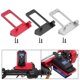 thumbnail image 2 of Aluminum Front Axle BAT Servo Mount for 1/10 RC Crawler Car F9 DIY LCG Chassis Upgrade Parts, 2 of 5