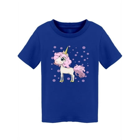 

Magic Cute Unicorn T-Shirt Toddler -Image by Shutterstock 2 Toddler