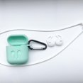 thumbnail image 4 of AMERTEER Wireless Earphone Headset Box Portable Silicone Case Cover Dust Proof Shockproof Shell For Airpods Earphone Headset Box Portable Silicone Case Cover Dust Proof Shockproof Shell F, 4 of 4