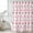 White, variant on Watercolor Heart Shower Curtain, Waterproof Shower Curtains for Bathroom, Romance Valentine's Day Pink Love Beige Washable Fabric Bathtub Curtain Set Bath Decor with 12 Hooks Stall 36"x72"