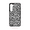 White, variant on abbyrose Bat Cat Galaxy Phone Case for Galaxy s24 FE