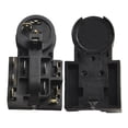 thumbnail image 2 of Refrigerator Starter Compressor Overload Protector Start Relay Qp3-12A For, 2 of 8