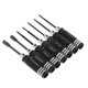 thumbnail image 4 of Kits de destornilladores Zulema 7 Uds 1,5/2,0/2,5mm Accesorio DIY Negro, 4 of 8