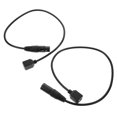 thumbnail image 1 of UPGRATOR 2Pcs Dj Stage Lighting Cord Black Iron For Stage Setups And Touring Performances, 1 of 8