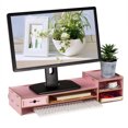 thumbnail image 4 of Large Capacity Simple Modern Design Strong Heavy Duty Desk Organizer, Laptop Stand, for Office Table, 4 of 7