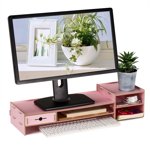 Desk Organizer, Simple Modern Design Moisture- Laptop Stand, For Table Study Family Office