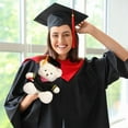 thumbnail image 4 of Graduation Teddy Bear 2025 Graduation Gift - Adorable Graduation Doll Toy Teddy Bear for Class of 2025 Graduation Plush Keepsake for Kindergarten, High School & College(N), 4 of 7