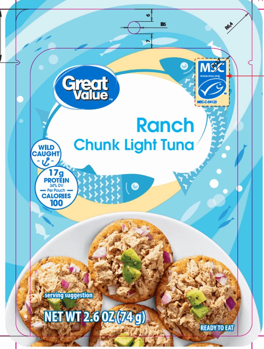 MSC POUCH RANCH