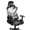 Bald Eagle, variant on Aplkyhs Bald Eagle Gaming Chair Cover Stretchy Stretchable Elastic Gaming Chair Protective Cover from Cats Personalization Chair Protector Suitable for Most Game Chairs