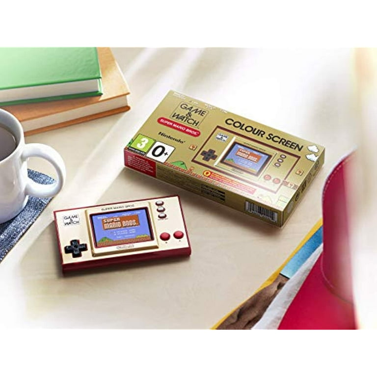 Amazon.com: Nintendo Game & Watch: Super Mario Bros