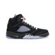 thumbnail image 3 of Ni - ke HF3975-001 Ni - ke Air Jordan 5 Retro OG Black Metallic Reimagined (Men's), 3 of 5