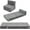 Gray, variant on KITEBTUY Folding Sofa Bed - Floor Mattress, Folding Sofa Futon Bed, Folding Mattress Floor Bed Folding Sofa Tri-Fold Mattress for Game Room, Living Room