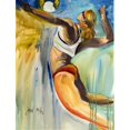 thumbnail image 1 of Carolines Treasures JMK1178CHF Beach Volley Drapeau Toile Maison Taille, 1 of 4