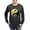 Charcoal, variant on CafePress - 8 Ball 9 Ball Yin Yang Long Sleeve Dark T Shirt - Long Sleeve Dark T-Shirt