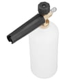 thumbnail image 4 of Pistola de limpieza con espuma de 1/4 pulg., alta presión, gran capacidad, para lavado de autos, con boquilla ajustable para ventanas y entradas de vehículos., 4 of 14