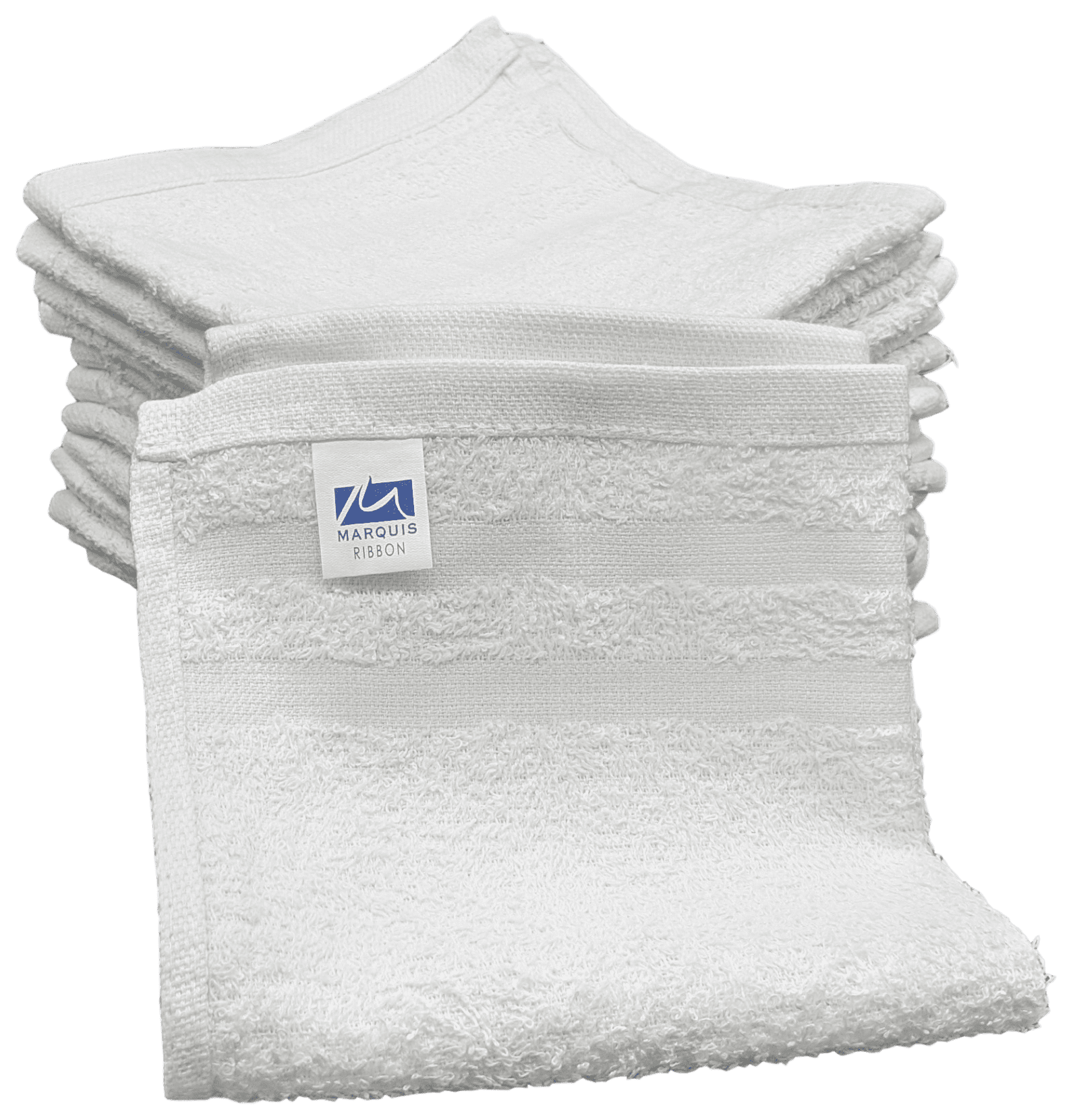 360 Pack - 12 x 12 White Cotton Value Washcloth Rags | Spa Painting  Cleaning Airbnb | Bulk Wholesale Case Packs