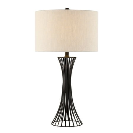 Lamp Shades For Buffet Lamps Lite Source LS-23057 Efton Single Light 30