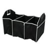 Car Trunk Organizer Quality 2-In-1 Car Boot Organiser Shopping Tidy Heavy Duty Foldable Storage