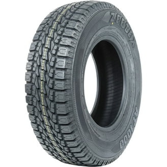 Falken Wildpeak A/T3W Tires, Set of 4, LT 265/70R17 121/118S E (10
