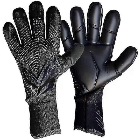 Goalkeeper Gloves For Kids Adult, Non-slip Latex Soccer Goalie Gloves