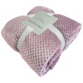 thumbnail image 1 of Pet Blanket Solid Color Breathable Soft Cat Fleece Blanket Dog Throw Blanket, 1 of 3