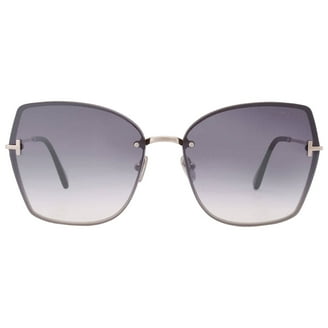 Gucci GG0394S 004 Gold Square Sunglasses - Walmart.com