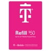 T-Mobile Prepaid $50 e-PIN Top Up (Email Delivery)