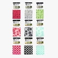 thumbnail image 7 of DII Non Adhesive Cut to Fit Machine Washable Fridge Liner For Drawers, Bins, Trays, Protect Produce, Set of 6, 12 x 24" - Tango Red Dahlia, 7 of 7