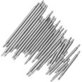 thumbnail image 4 of AVEKI Stainless Steel Watchband Pins Sturdy Spring Bar Pins Watch Repair Pins Band Pins Watch, Watch Pins Repair tools Kits Pins Spring Accessories(30pcs) B0514, 4 of 8