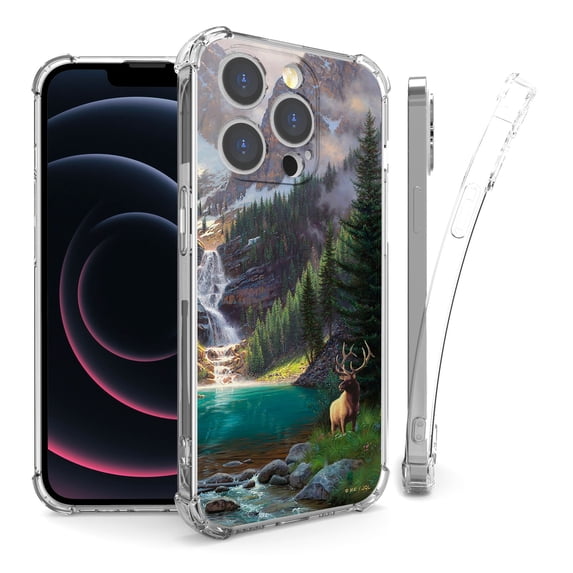Flex Gel Camera Cover Designed For Apple iPhone 14 Pro 6.1