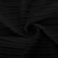 thumbnail image 3 of WRKEKC Color Block Ribbed Texture Open Front Cardigan Longline Duster Coat with Slanted Pockets for Fall Winter Layering and Casual Outings Black XL, 3 of 3
