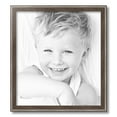 thumbnail image 2 of ArtToFrames 18x20 inch Contrast Grey Picture Frame, Gray Wood Poster Frame (4930), 2 of 7