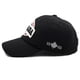 thumbnail image 2 of Gorra de béisbol de algodón suave de tamaño ajustable para adulto, 2 of 2