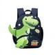 thumbnail image 1 of Mochila escolar para guardería, mochila antipérdida para bebé con dibujos animados al aire libre, bonita bolsa de dinosaurio para niños, regalo de temporada escolar, 1 of 5