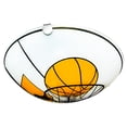 thumbnail image 2 of Lampara Infantil Para Techo, Luz Ideal Básquetbol P/cristal, 2 of 6