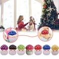 thumbnail image 4 of Juguetes de peluche de setas, lindos juguetes de muñeca de peluche para niños, adultos, almohada de abrazo, juguete suave para cumpleaños, Navidad, regalo de Halloween, 4 of 5