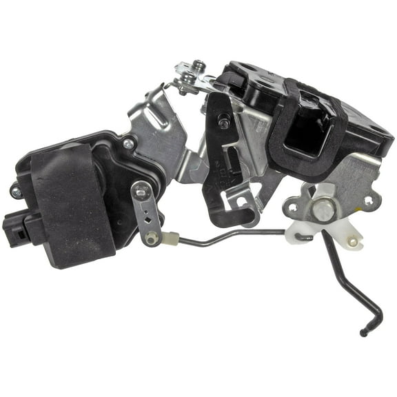 Dorman 937-163 Rear Passenger Side Door Lock Actuator Motor for Specific Kia Models Fits select: 2005-2006 KIA NEW SPORTAGE