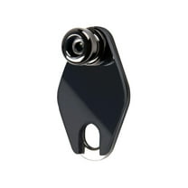 Music Nomad Acousti-Lok Strap Lock Adapter for Taylor Guitars With 9-Volt Expression System Battery Box