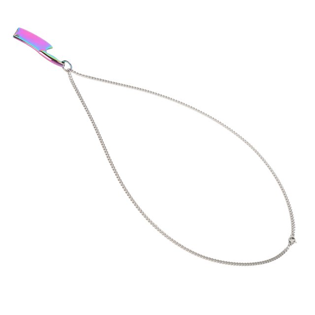 Collar Con Colgante De Cuchillo, Regalo De Negocios, Acero Inoxidable, Resistente, Ampliamente Utilizado, Collar De Cadena Con Colgante, Collar Masculino Para Hombres, Collar De ANGGREK Multicolor