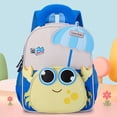 thumbnail image 3 of Kcolen Lightweight Backpack Adorable Cartoon Little Crab Backpack Lightweight Versatile School Bag for Ages 3 to 6 Years, 3 of 10