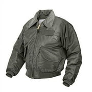 Rothco CWU-45P Flight Jacket - 7520 - 3X-Large